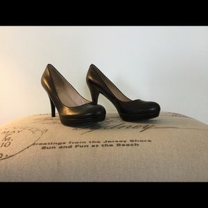 Marc Fisher Leather Pumps